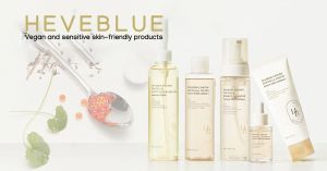 HEVEBLUE 