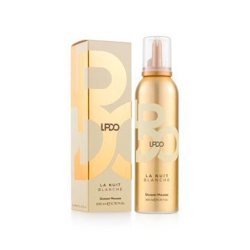 Ароматна душ пяна LPDO La Nuit Blanche Shower Mousse 200 ml