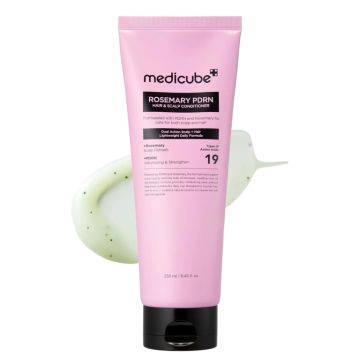 Балсам за коса и скалп с розмарин и PDRN Medicube Rosemary PDRN Hair & Scalp Conditioner 250 ml