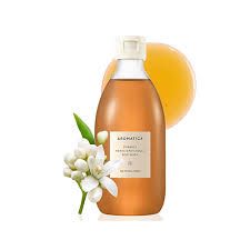 Нежен душ гел с нероли и пачули AROMATICA Embrace Body Wash Neroli & Patchouli 300 ml