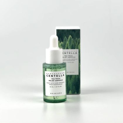 Skin 1004 Madagascar Centella Tea-Trica Relief Ampoule 30ml
