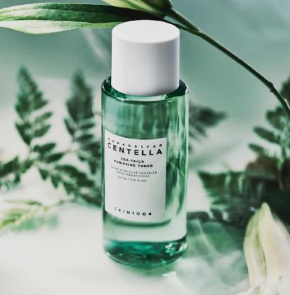 Skin 1004 Madagascar Centella Tea-Trica Purifying Toner 210ml