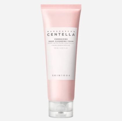 Skin 1004 Madagascar Centella Poremizing Deep Cleansing Foam 125ml