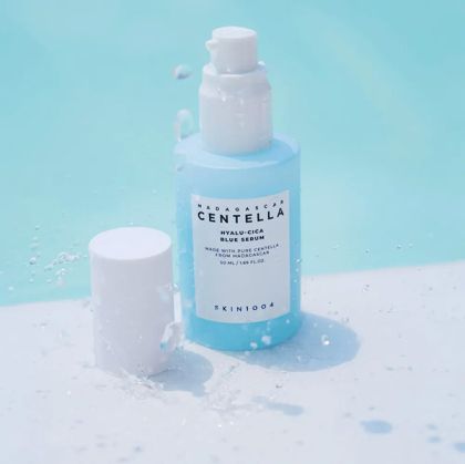 Skin 1004 Madagascar Centella Hyalu-Cica Blue Serum-50 ml