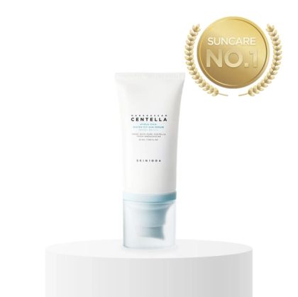 Skin 1004 Hyalu-cica Water-Fit Sun Serum SPF50+ PA++++ 50ml