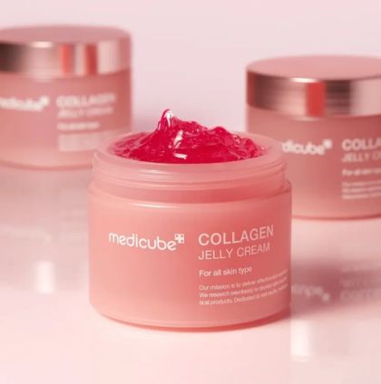 Крем-желе с колаген Medicube Collagen Jelly Cream 50ml