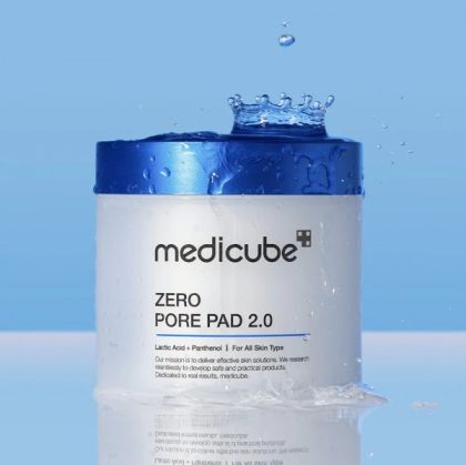 Medicube Zero Pore Pad 2.0 (70pcs)