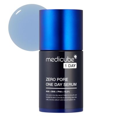 Medicube Zero Pore One-day Serum 30ml