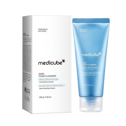 Почистваща пяна за лице Medicube Zero Foam Cleanser 120g