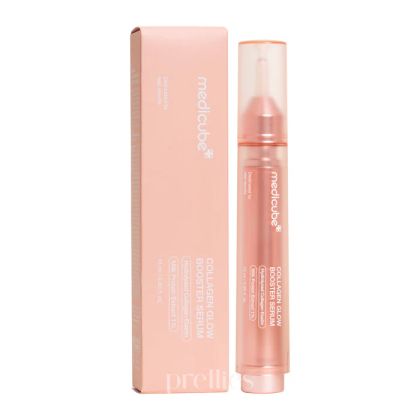 Серум за лице Medicube Collagen Glow Booster Milk Serum – Twist & Click 15ml