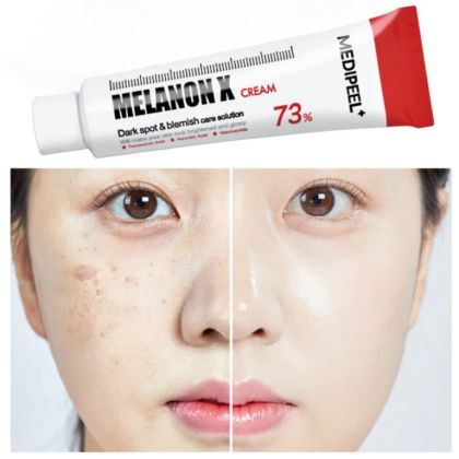 Кожа без петна и хиперпигментация Medi-peel Whitening Melanon X Cream 30ml
