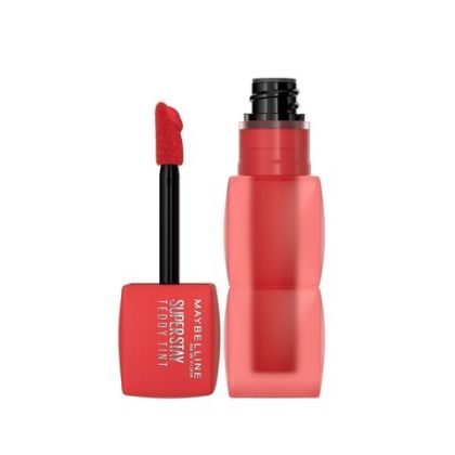 Maybelline SuperStay Teddy Tint, 5 мл, нюанс COQUETTISH