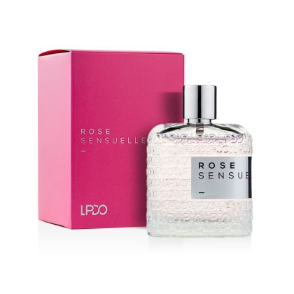 Италиански дамски парфюм LPDO Rose Sensuelle Eau De Parfum Intense 100ml