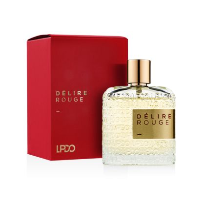 Италиански унисекс парфюм LPDO Delire Rouge Eau De Parfum Intense 30ml