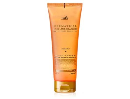 Шампоан за тънка коса Lador Dermatical Hair-Loss Shampoo for Thin Hair 200ml