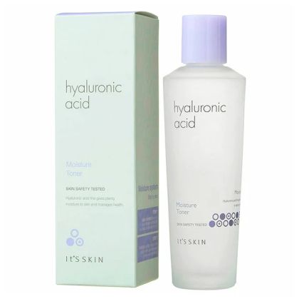 It's Skin Hyaluronic Acid Moisture Toner+ 150ml