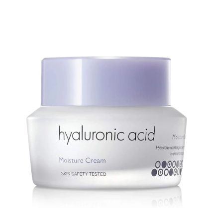Хидратиращ крем за лице It's Skin Hyaluronic Acid Moisture Cream+ 50ml