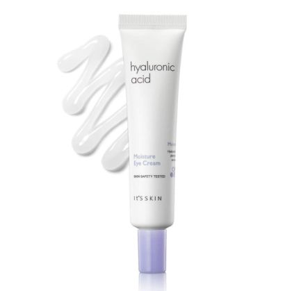 Овлажняващ околоочен крем с хиалуронова киселина  It's Skin Hyaluronic Acid Eye Cream 25ml