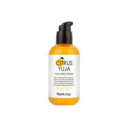 Серум за лице FARMSTAY Citrus yuja vitalizing serum 100ml