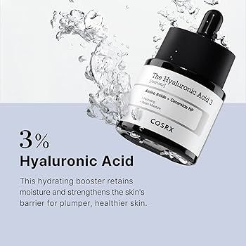 Серум с концентрирана 3 % хиалуронова киселина COSRX The Hyaluronic Acid 3 Serum 20ml