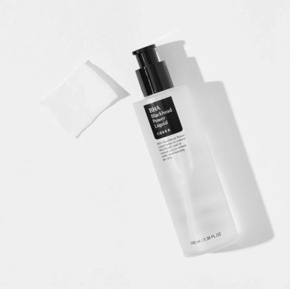 Ексфолиант за лице COSRX BHA blackhead power liquid 100ml