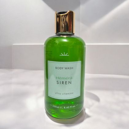 Душ-гел Body Wash Siren ultra vitamine 250ml