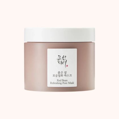 Kремообразна, охлаждаща маска Beauty of Joseon Red Bean Refreshing Pore Mask 140 ml
