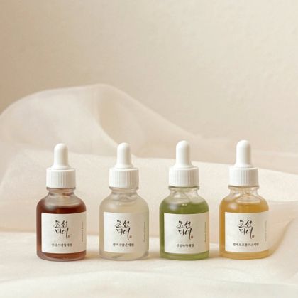  Комплект от 4 мини серума Beauty of Joseon Hanbang Serum Discovery Kit 4 бр.