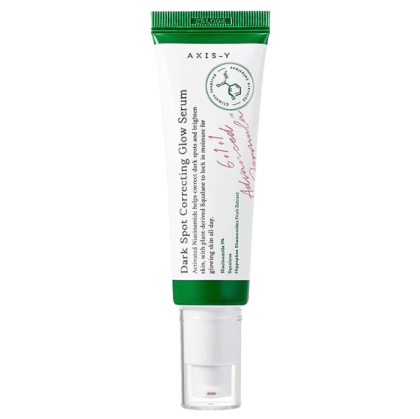 Лек и бързоабсорбиращ серум Axis-Y Dark Spot Correcting Glow Serum 50ml