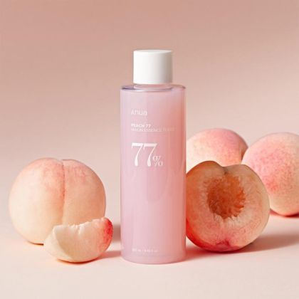 Хидратиращ и изсветляващ тонер Anua Peach 77 Niacin Essence Toner 250ml