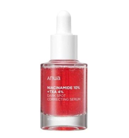 Висококонцентриран серум ANUA Niacinamide 10% + TXA 4% Dark Spot Correcting serum 30ml
