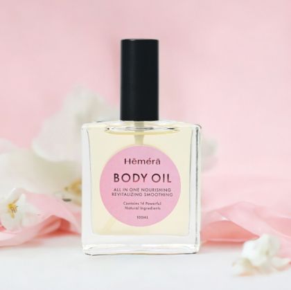 Масло за тяло All in One Body Oil 100ml
