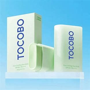 Tocobo Cica Cooling Sun Stick SPF50+ PA++++ 18g