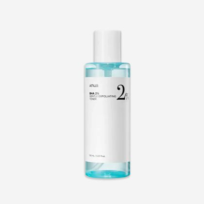 Ексфолиращ тоник  Anua BHA 2% Gentle Exfoliating Toner 150ml