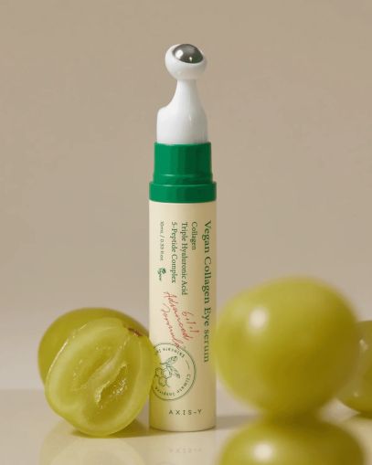  Интензивно подмладяващ серум за околоочната зона Axis-Y Vegan Collagen Eye Serum 10ml