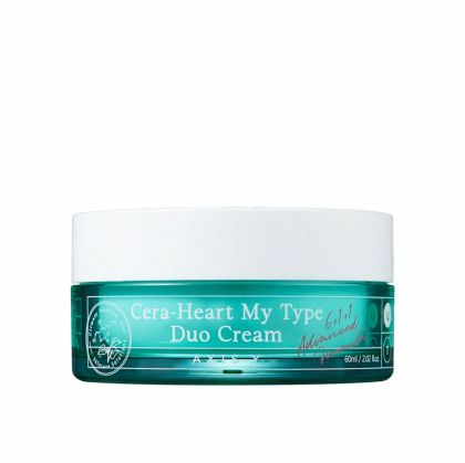 Крем за интензивно подхранване и успокояващ гел крем Axis-Y Duo cream cera – heart my type 60ml