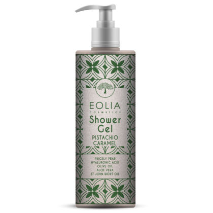 Eolia Shower Gel Pistachio Caramel 250ml