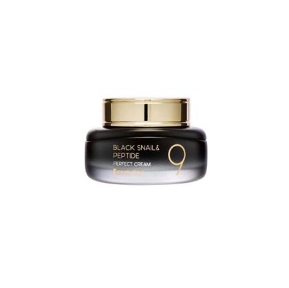 Анти-ейдж крем Farmstay  Black Snail & Peptide 9 Perfect Cream 55ml