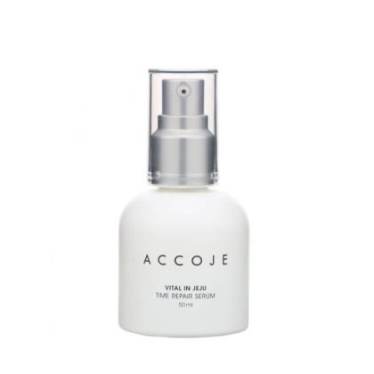Възстановяващ и хидратиращ серум ACCOJE Vital in Jeju Time Repair Serum 50ml
