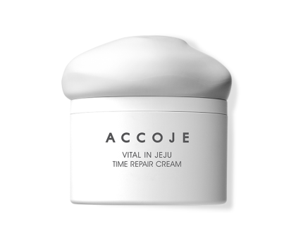Хидратиращ и възстановяващ крем ACCOJE Vital in Jeju Time Repair Cream 50ml