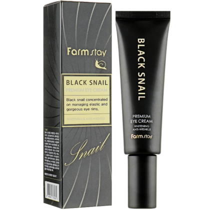 Околоочен крем Farmstay Black Snail Premium Eye Cream 50ml