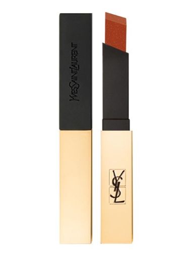Луксозно червило YSL Rouge Pur Couture The Slim Matte Long Lasting Matte 35 Loud Brown 2.2g