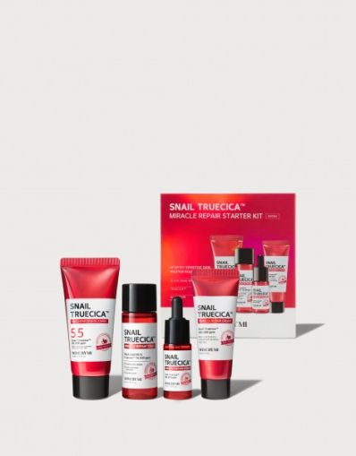 Мини комплект Some by mi Snail Truecica Miracle Repair – Starter Kit