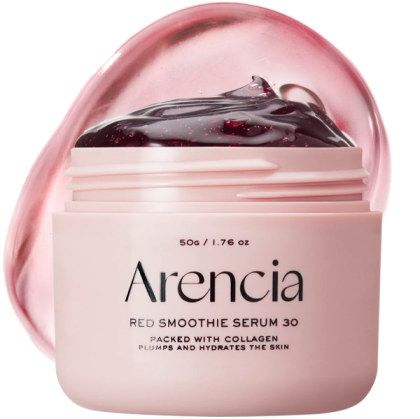 Серум за лице Arencia Fresh Red Smoothie Serum 30/50g