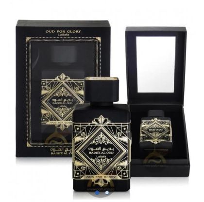 Lattafa Bade'e Al Oud Oud for Glory EDP 100ml  УНИСЕКС 