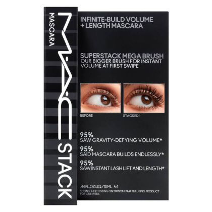 Спирала  M·A·CStack Mascara