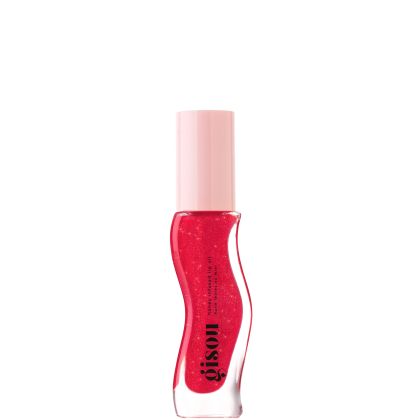 Gisou Масло за устни с мед Honey Infused Lip Oil „Cherry on the Cake“ 8 мл