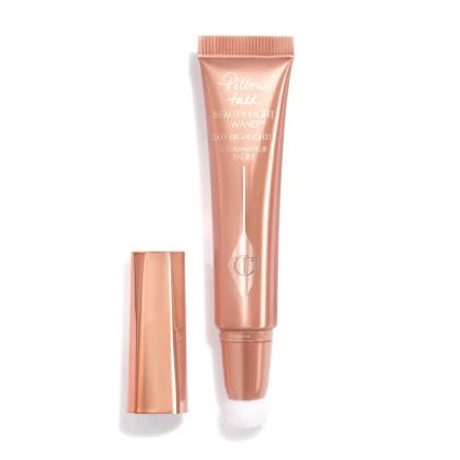 Течен хайлайтър Charlotte Tilbury Beauty Light Wand Pillow Talk 2 Medium 12 ml