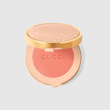   Луксозен прахообразен руж  GUCCI Blush de Beauté Bright Coral 04
