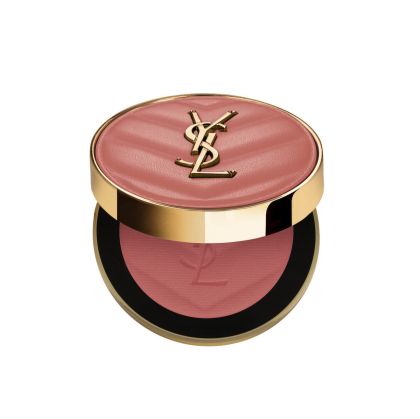 Луксозен руж за лице YSL – YSL Make Me Blush Bold Blurring 37 Peachy Nude 5гр